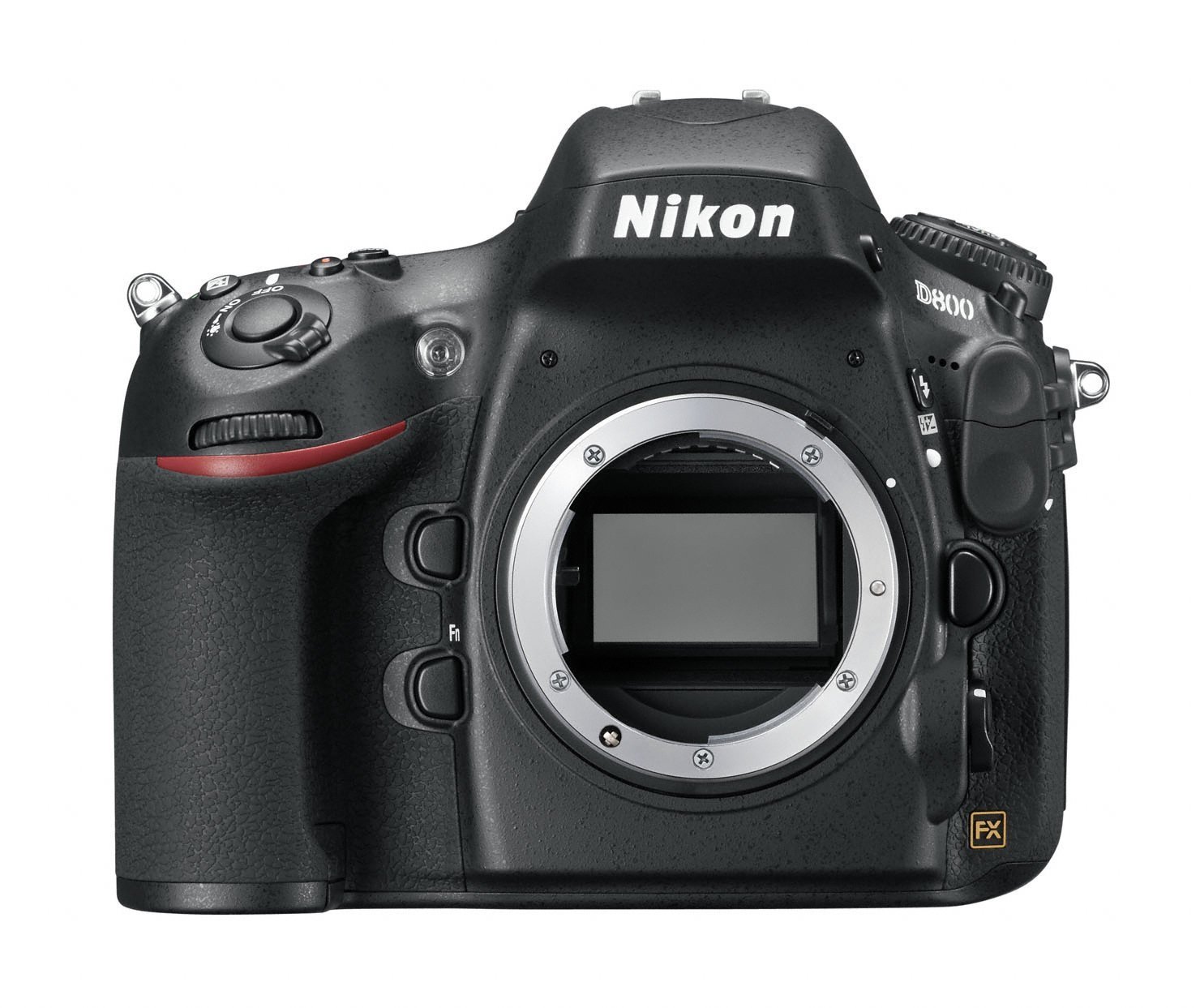 NikonのD800Eとおまけカメラ