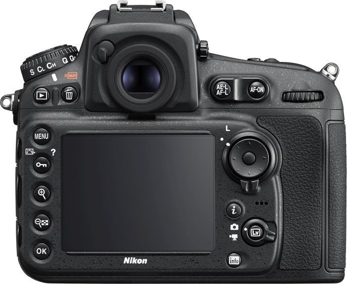 Nikon D810 | schwarz 2