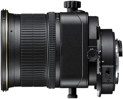 Nikon PC-E 45mm 2.8D ED Tilt/Shift | black | €1,349 | Now with a