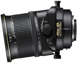 Nikon PC-E 45mm 2.8D ED Tilt/Shift | preto 4