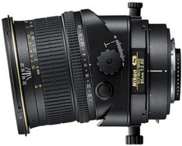 Nikon PC-E 85mm 2.8 D ED Tilt/Shift | black 1
