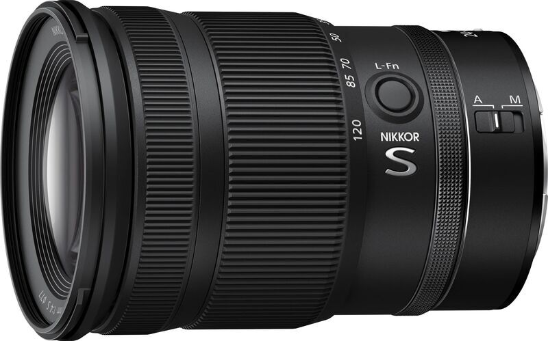 Nikon Z 24-120mm 4.0 S | black 2