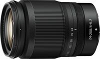 Nikon Z 24-200mm 4.0-6.3 VR