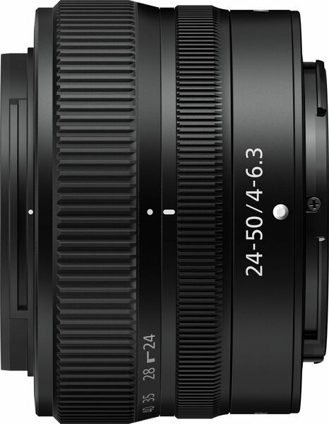 Nikon Z 24-50mm 4.0-6.3 | nero 1