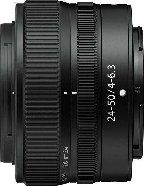 Nikon Z 24-50mm 4.0-6.3