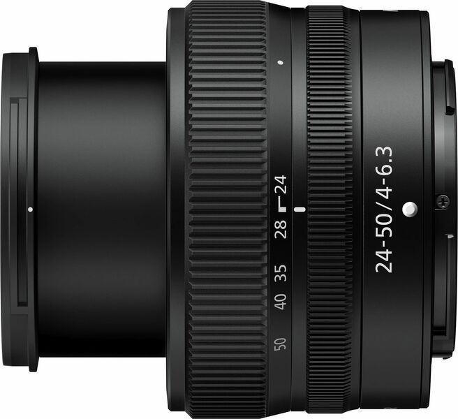 Nikon Z 24-50mm 4.0-6.3 | nero 3