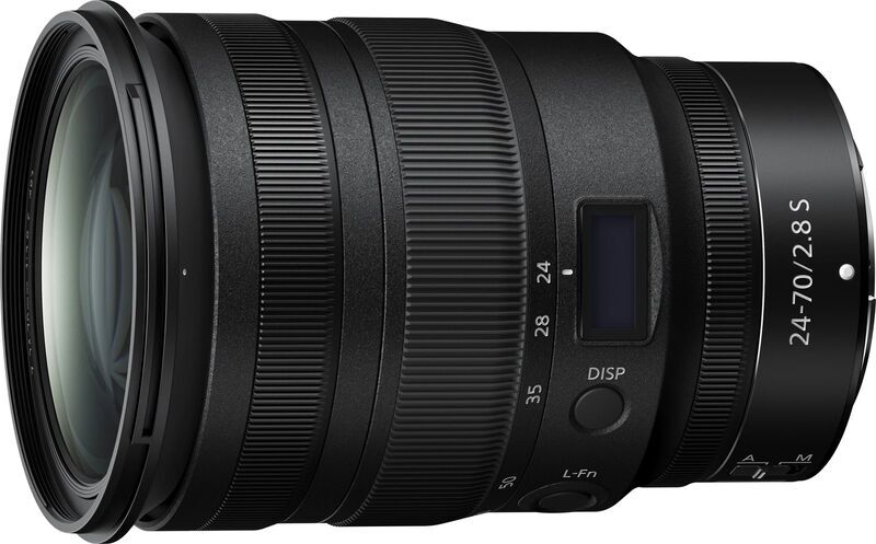 Nikon Z 24-70mm 2.8 S | black 1
