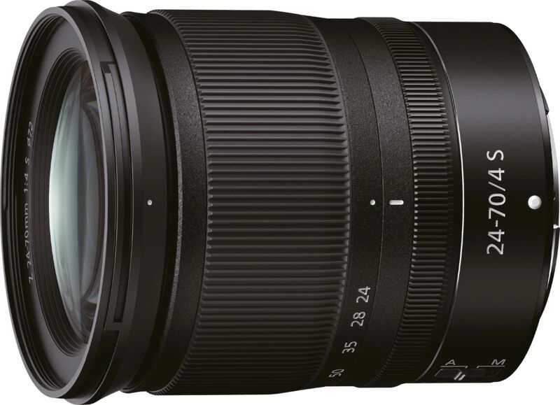Nikon Z 24-70mm 4.0 S | black 2