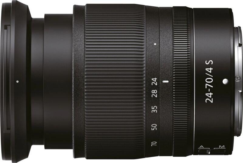 Nikon Z 24-70mm 4.0 S | black 4