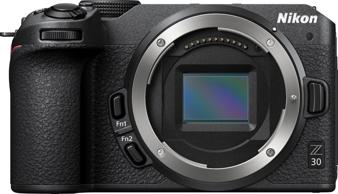 Nikon Z 30