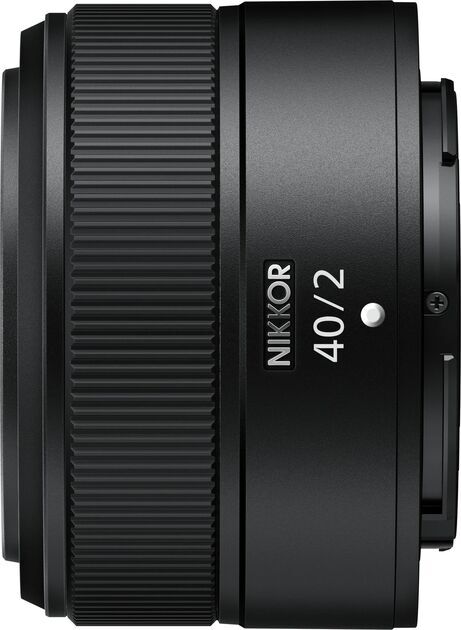 Nikon Z 40mm f2.0