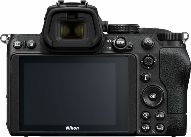 Nikon Z 5 | negro | Adapter FTZ 2