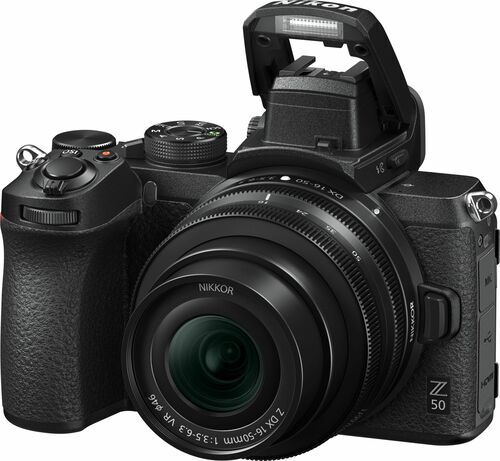 Nikon Z 50