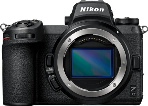 Nikon Z 7II | black