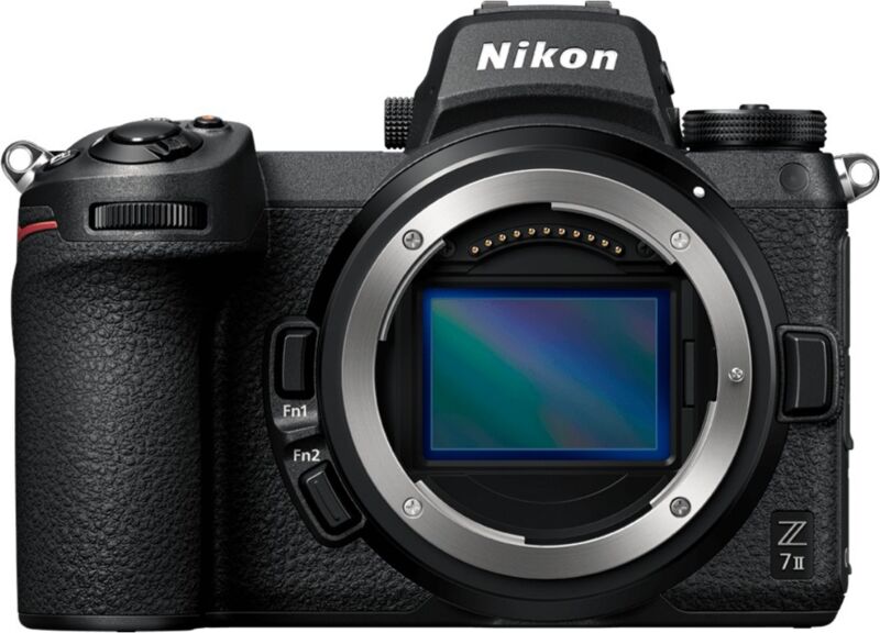 Nikon Z 7II | sort 1