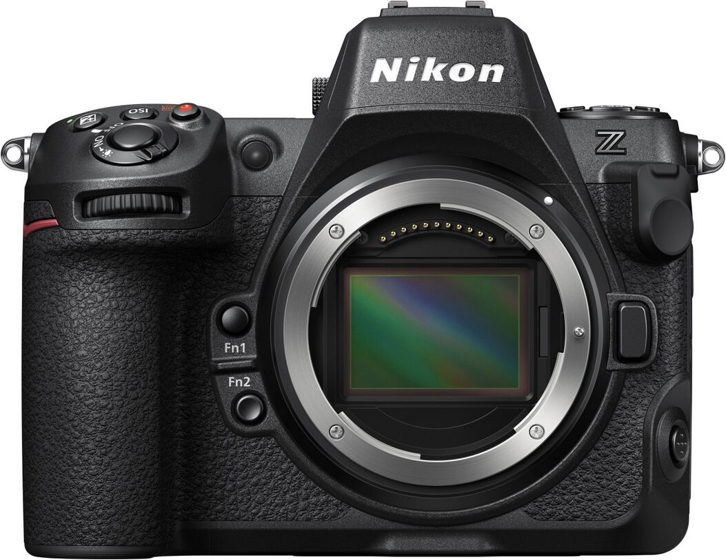 Nikon Z 8 | Zwart