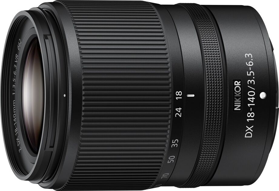 Nikon Z DX 18-140mm 3.5-6.3 VR