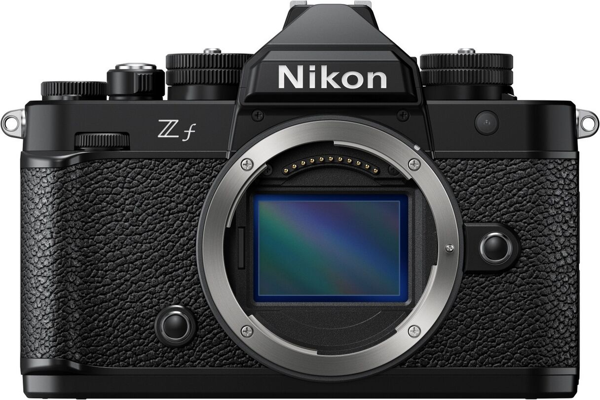 Nikon Z f | Zwart