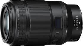 Nikon Z MC 105mm 2.8 VR S