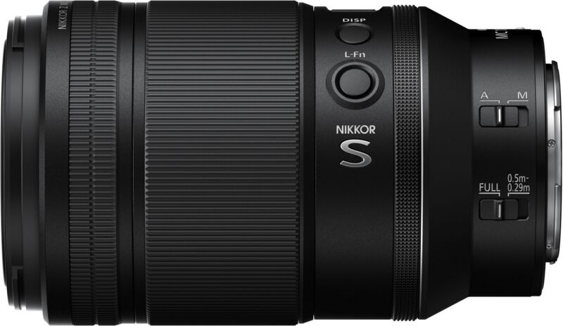 Nikon Z MC 105mm 2.8 VR S | black 2