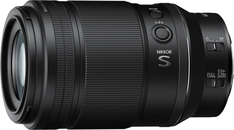 Nikon Z MC 105mm 2.8 VR S | black 3