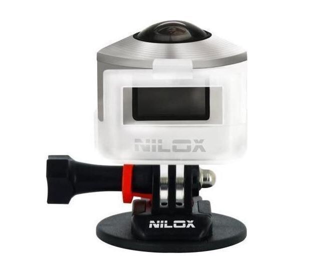 Nilox EVO 360 Silber