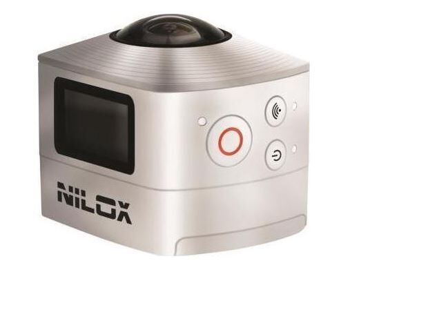 Nilox EVO 360 | zilver 3