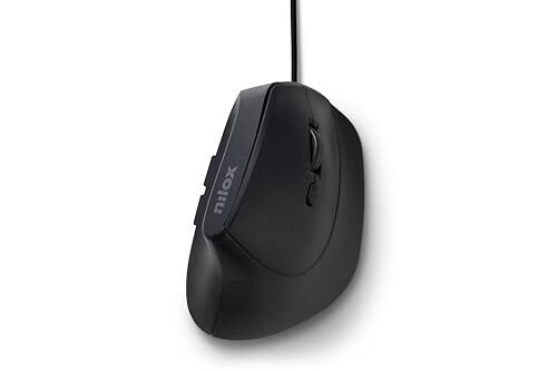 Nilox Mouse 3013 Ergonomic Mouse | black 1
