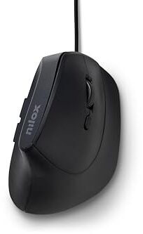 Nilox Mouse 3013 Ergonomic Mouse