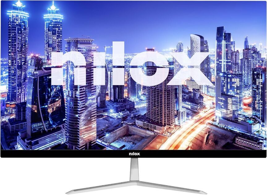 Nilox NXM24FHD01 24" Monitor VA 75Hz FullHD HDMI VGA
