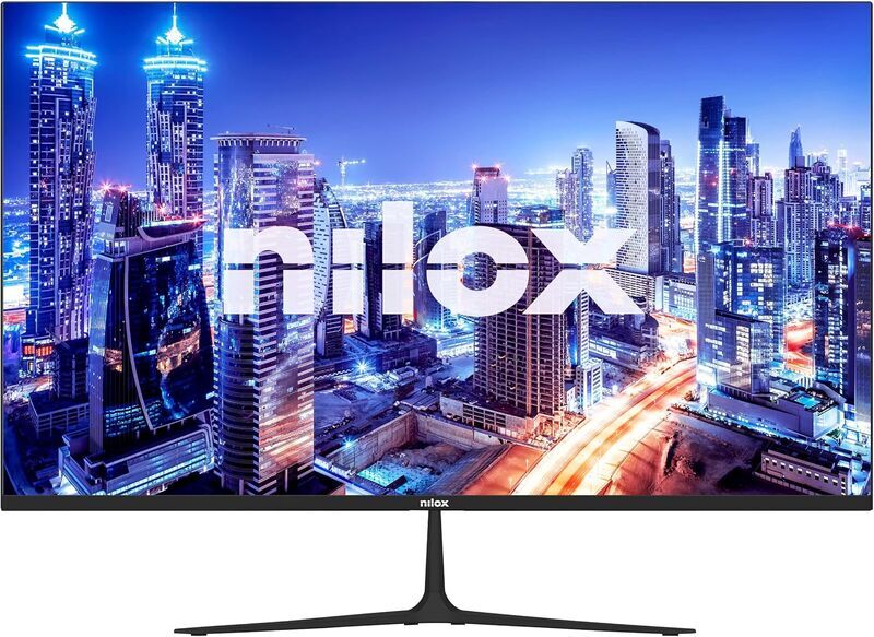 Nilox NXM27FHD01 | 27" | black 1