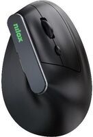 Nilox Vertical Mouse Dual Recharge NXMOEVR01B
