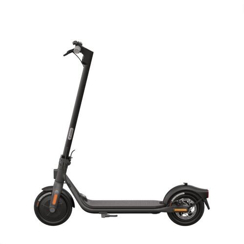 Som Ny: Ninebot by Segway F25E Elscooter | svart | 25 km/h