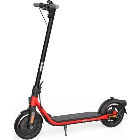 Ninebot by Segway D18E Elløbehjul | rød/sort | 20 km/h 2