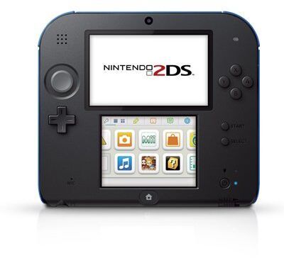Nintendo 2DS