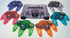 Nintendo 64