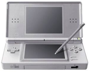 Nintendo DS Lite | inkl. Spiel