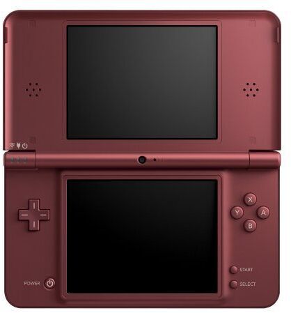 Nintendo DSi XL | inkl. Spel