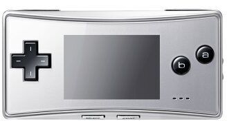 Nintendo Game Boy Micro