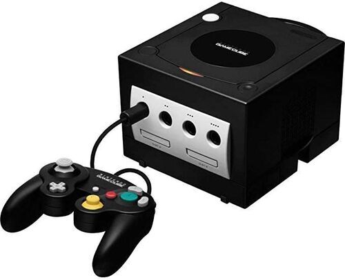 Nintendo Gamecube | inkl. Spel