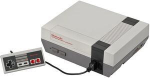 Nintendo NES (PAL-B) | incl. spel