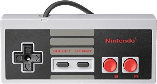 Nintendo NES Classic Mini | grijs | Controller 3