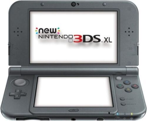 Nintendo New 3DS XL | inkl. Spel