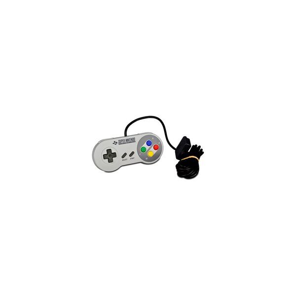 Nintendo SNES Controller | szary