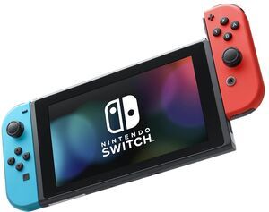 Nintendo Switch 2017 | inkl. spel