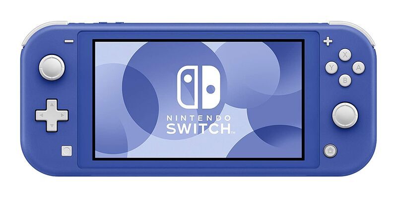 Nintendo Switch Lite | blau