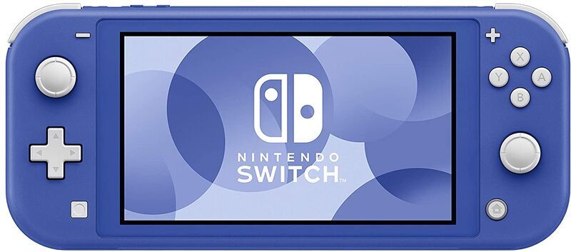 Nintendo Switch Lite | niebieski