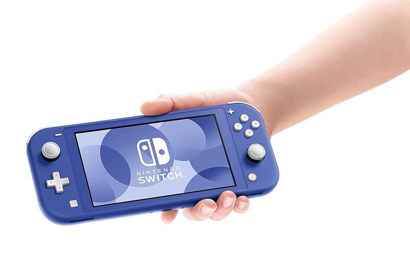 Nintendo Switch Lite | blu 2