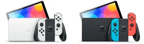 Nintendo Switch OLED 2021