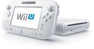 Nintendo Wii U | incl. spel